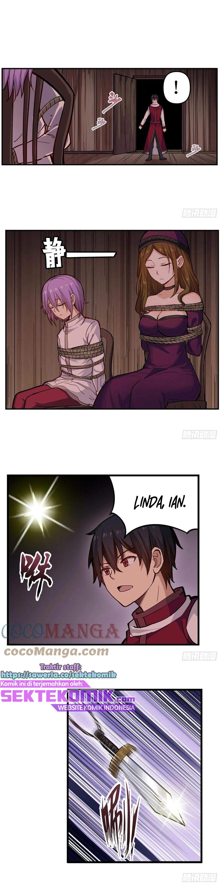 Wuxian Shitu Yu Shier Zhan Ji (Infinite Apostles and Twelve War Girls) Chapter 168 Gambar 3